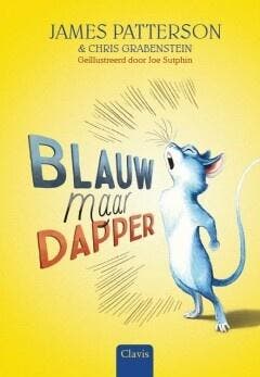 Blauw maar dapper (9789044829655, James Patterson), Verzenden