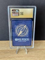 One Piece -Promo Fan Letter - Nami - Girl Graded card - CGC
