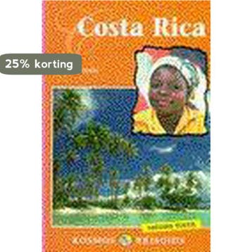 Costa Rica / Kosmos basisgids 9789021533117 P. de Joode, Boeken, Verzenden, Gelezen, P. de Joode