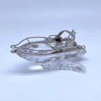 Swarovski - Yacht miniature - Power Boat