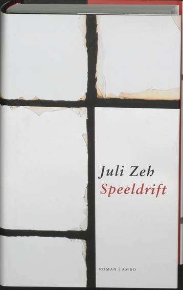 Speeldrift 9789026319136 Juli Zeh, Verzenden, Gelezen, Juli Zeh