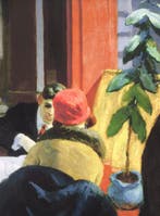 (after) Edward Hopper (1882-1967) - New York Restaurant,