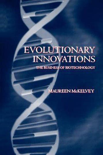 Evolutionary Innovations 9780198297246 Maureen Mckelvey, Verzenden, Maureen Mckelvey
