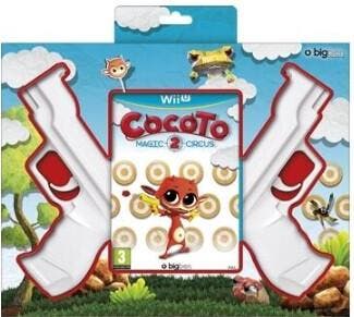 Cocoto Magic Circus 2 [Complete], Games en Spelcomputers, Spelcomputers | Nintendo Wii, Verzenden