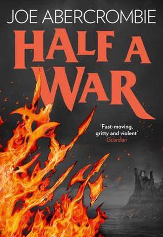 Half a War (Shattered Sea, Book 3) 9780007560851, Livres, Langue | Anglais, Envoi