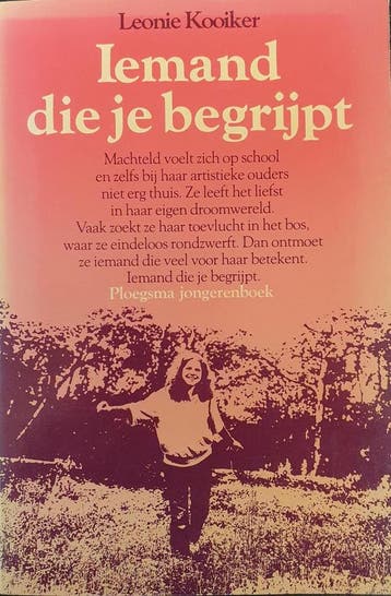 Iemand die je begrypt 9789021607139 Leonie Kooiker, Verzenden, Leonie Kooiker