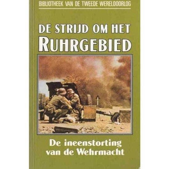 43 STRYD OM HET RUHRGEBIED 9789002192692 en, Boeken, Literatuur, Gelezen, Verzenden