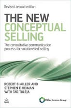 The New Conceptual Selling 9780749462918 Stephen E Heiman, Boeken, Verzenden, Gelezen, Stephen E Heiman