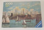 Ravensburger, Finkenwerder Harbor (Finkenwerder Hafen) Puzze, Verzenden