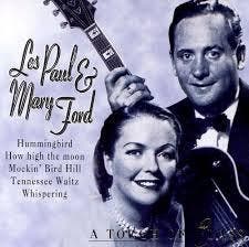 Les Paul &amp; Mary Ford - A Touch Of Class, Verzenden, Gebruikt