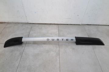 Dacia Duster I linker dakrailing, Verzenden, Gebruikt
