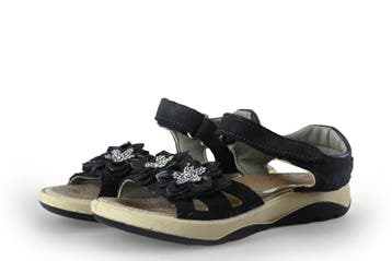 Lurchi Sandalen Meisjes in maat 28 Blauw, Kinderen en Baby's, Verzenden, Jongen of Meisje, Schoenen, Zo goed als nieuw