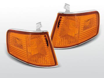 Carnamics Knipperlichten |   |  oranje, Verzenden, Nieuw
