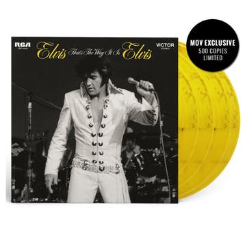 Elvis Presley - Thats The Way It Is (Legacy Edition) | MOV, Cd's en Dvd's, Vinyl | Rock, Nieuw in verpakking, 12 inch
