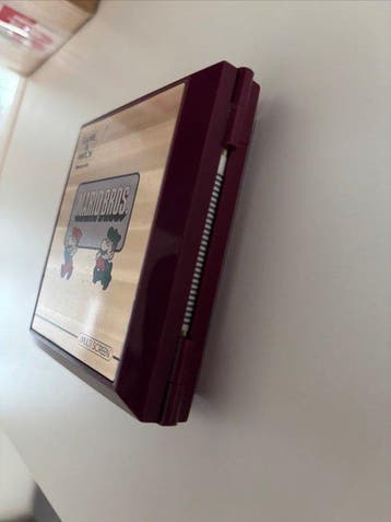 Nintendo - Multi Screen (Mario Bros.) - MARIO BROS MW-56