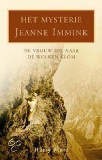 Mysterie Jeanne Immink 9789038914336 H. Mure, Verzenden, H. Mure
