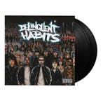 Delinquent Habits - Delinquent Habits, Cd's en Dvd's, Vinyl | Hiphop en Rap, Nieuw in verpakking, 12 inch