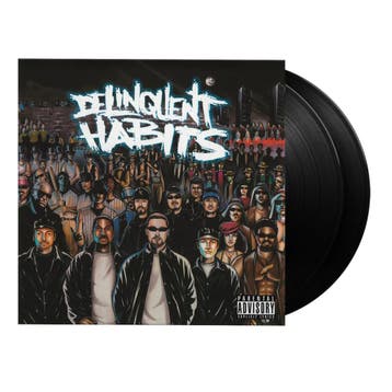 Delinquent Habits - Delinquent Habits, CD & DVD, Vinyles | Hip-hop & Rap