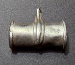 Viking periode Zilver Extreem zeldzame amulet-hanger in de