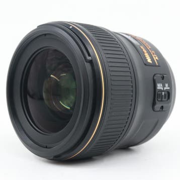 Nikon AF-S 35mm f/1.4G | Tweedehands, Verzenden, Zo goed als nieuw