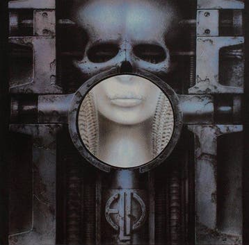 Emerson, Lake & Palmer - “Brain Salad Surgery” Limited, Nieuw in verpakking