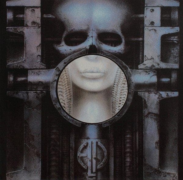 Emerson, Lake & Palmer - “Brain Salad Surgery” Limited, Cd's en Dvd's, Vinyl Singles