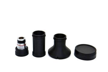 UFOGRAPHY MAPF STING 150mm Microscope Close-up 4x Kit Nikon, Nieuw