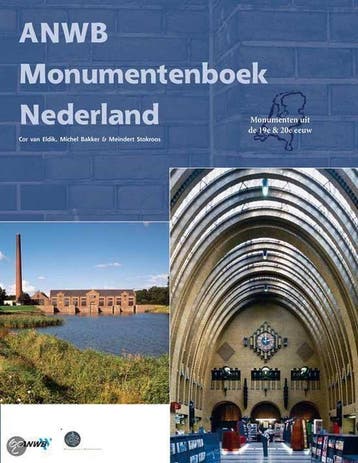 Monumentenboek Nederland, Verzenden, Nieuw