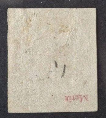 Espagne et colonies 1863 - Philippines 16 1863 valeur, Postzegels en Munten, Gestempeld