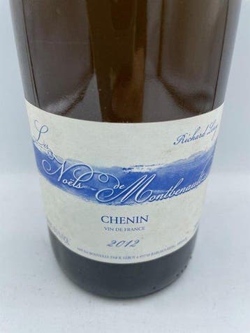 2012 Richard Leroy Les Noels de Montbenault - Loire - 1