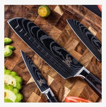 Messerhai - Keukenmes - Sakura - Professionele chefs messen