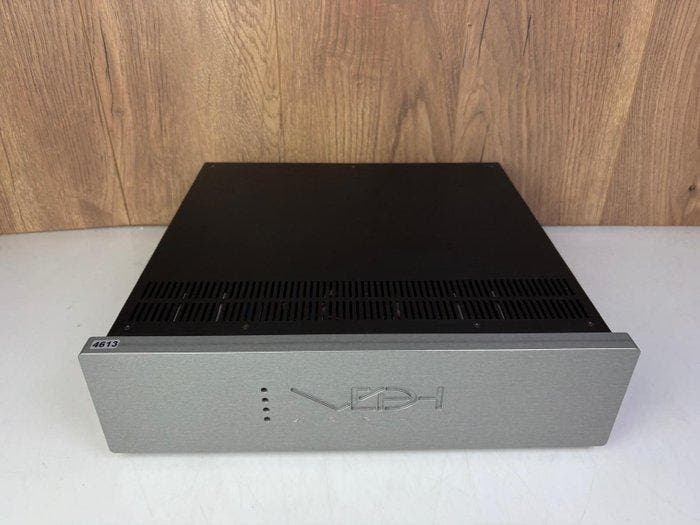 Van Den Hul Array - S-1 Solid state eindversterker, TV, Hi-fi & Vidéo, Radios