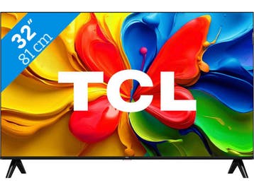 TCL QLED 32S41K - TV - 32 inch QLED, Verzenden