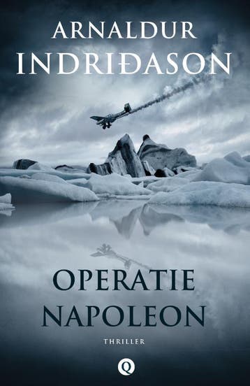 Operatie Napoleon 9789021408101 Arnaldur Indridason, Verzenden, Zo goed als nieuw, Arnaldur Indridason