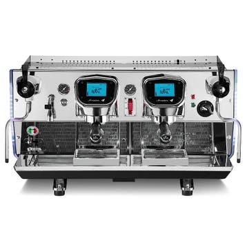 Espressomachine | AVIATOR | RVS | Automatisch | 2 Groepen |, Verzenden, Nieuw in verpakking