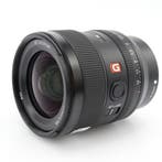 Sony FE 24mm F/1.4 GM | Tweedehands, Verzenden, Zo goed als nieuw