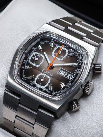 Zeno De Luxe - Zonder minimumprijs - * Valjoux 7750 *, Handtassen en Accessoires, Horloges | Heren, Nieuw