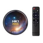 HK1 RBOX TV Box - Mediaspeler Android Kodi 4K - 4GB RAM -, Verzenden