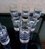Baccarat - Service de boisson (9) - Cristal