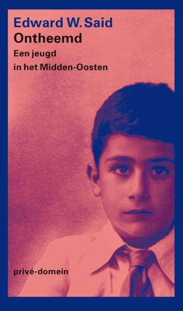 Ontheemd | Edward W. Said | Nieuw, Verzenden, Nieuw, Edward W. Said