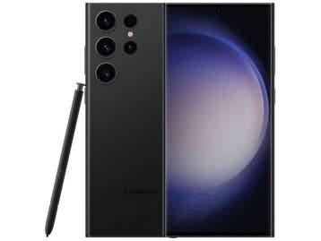 Samsung Galaxy S23 Ultra - Zwart - 1000 GB - Fysieke, Verzenden