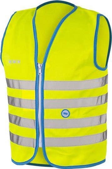 Wowow Cool Jacket Geel Kinderen L, Nieuw