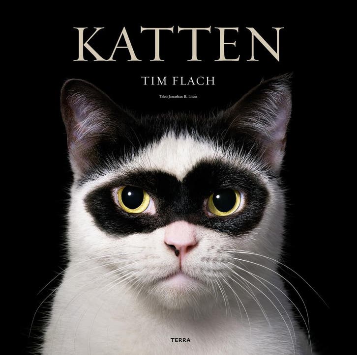 Katten 9789020986907 Tim Flach, Boeken, Overige Boeken, Nieuw, Verzenden
