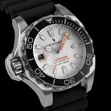 Tecnotempo - Automatic Diver 1000M Tsunami - Limited