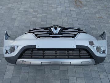 Zonder, grill, rooster RENAULT Koleos II 2015-2019, Verzenden