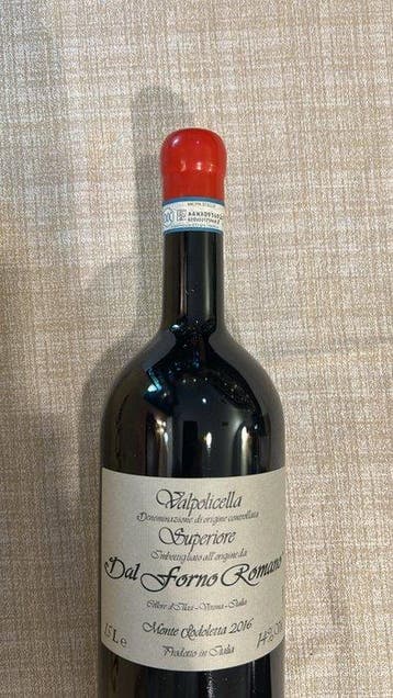 2016 Dal Forno Romano, Valpolicella Superiore - Veneto - 1, Verzamelen, Nieuw