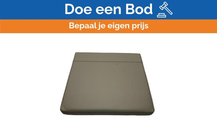 Bieden: Quicksilver 455 Open Aft Cockpit Cushion, Watersport en Boten, Bootonderdelen, Ophalen of Verzenden