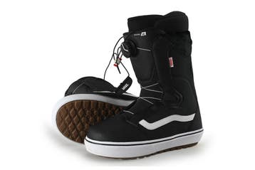 Vans Snowboots in maat 41 Zwart, Verzenden, Zwart, Overige typen, Zo goed als nieuw