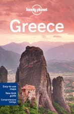 Lonely Planet Greece 9781742207261 Lonely Planet, Verzenden, Lonely Planet