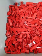 Lego - geen serie - 02 Partij van 1000 rode bouwstenen -, Kinderen en Baby's, Speelgoed | Duplo en Lego, Nieuw